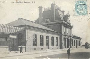 La Gare 1925