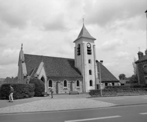 Eglise Saint-Lucien 1987
