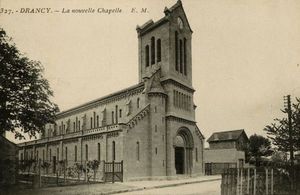 La nouvelle Chapelle 1930