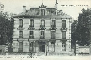 La Mairie 1915