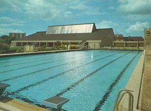 La piscine 1975