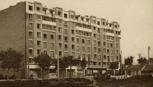 Les Immeubles 1930