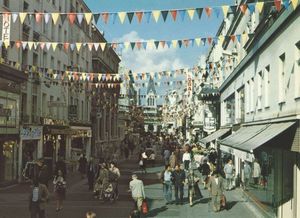 La rue de la République 1985