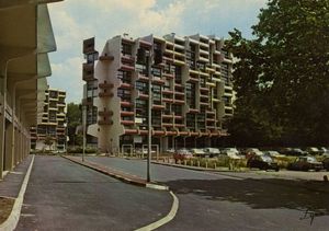 Cité Irène 1980