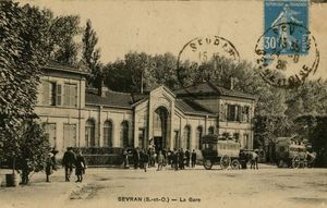 La Gare 1925