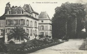 Le Château 1908