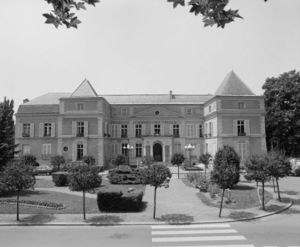 Hôtel de Ville 1885