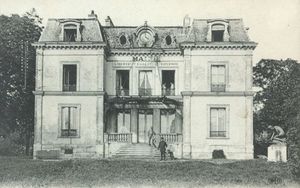La Mairie 1920