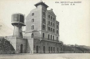 La Gare 1926