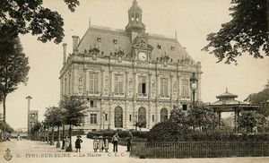 La Mairie 1904