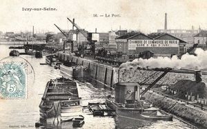 Le Port 1905