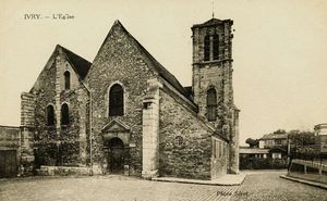 L'Eglise 1906