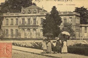 Le Château 1907