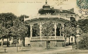 Kiosque de Musique 1904