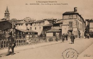 Pont de Morge et Tanneries 1910