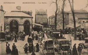 La Halle 1907