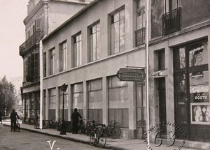 14 rue Couturier 1944
