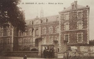 Hôtel de Ville 1925