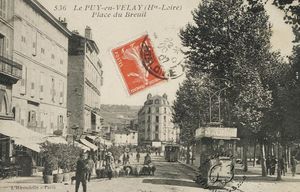 Place du Beuil 1905