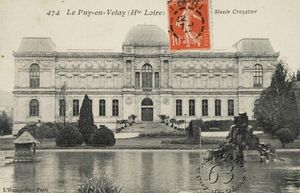 Musée Crozatier 1905