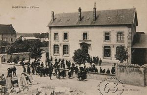 L'école 1905