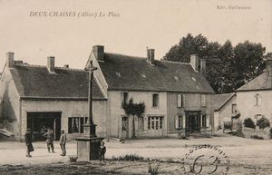 La Place 1910