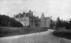 Château de Lémo 1890