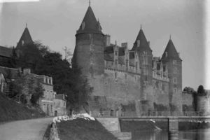 Le Château 1890
