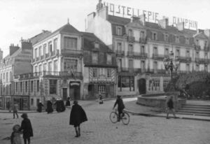 Place Maurice Marchais 1890