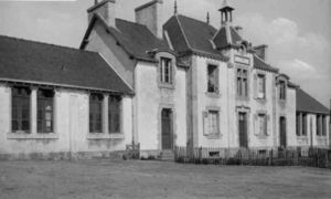 Ecole communale 1890