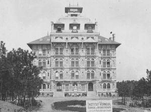 Institut Verneuil 1930