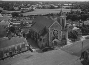 L'église 1930