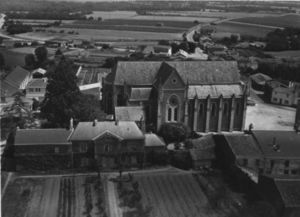 L'église 1930