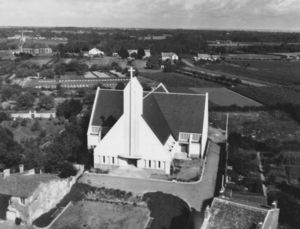 L'église Moderne 1950