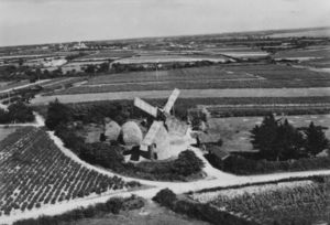 Le Moulin de l'Arzelier 1940
