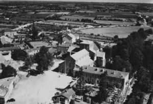L'Eglise 1940