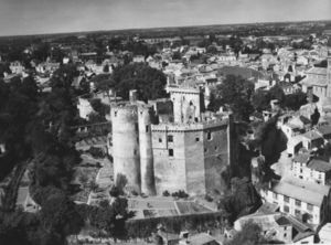 Château Féodal 1930