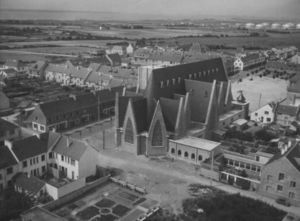 L'église 1935
