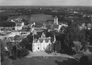 Le Château 1930