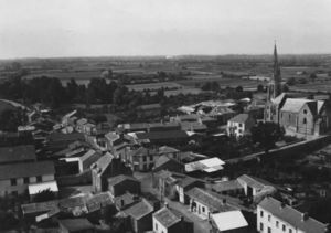Le Bourg 1937