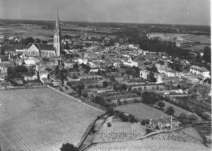 Le Bourg 1940