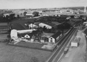 Distillerie Saint-Fiemy 1940