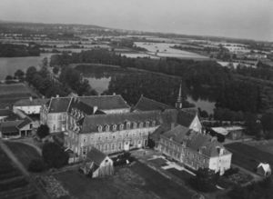 L'Abbaye 1950