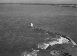 La baie et le Phare 1950