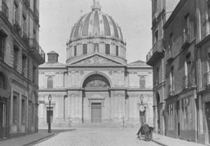 Eglise Notre-Dame-de-Bon-Port 1934