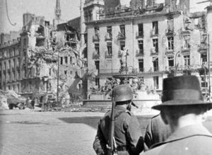 Les Bombardements de 1943 1943