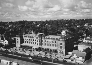 L'hôtel de l'Océan 1960
