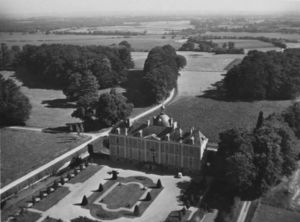 Château de Briord 1950