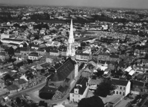 Eglise Notre Dame du Rosaire 1950