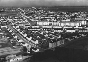 Quartiers HLM 1950